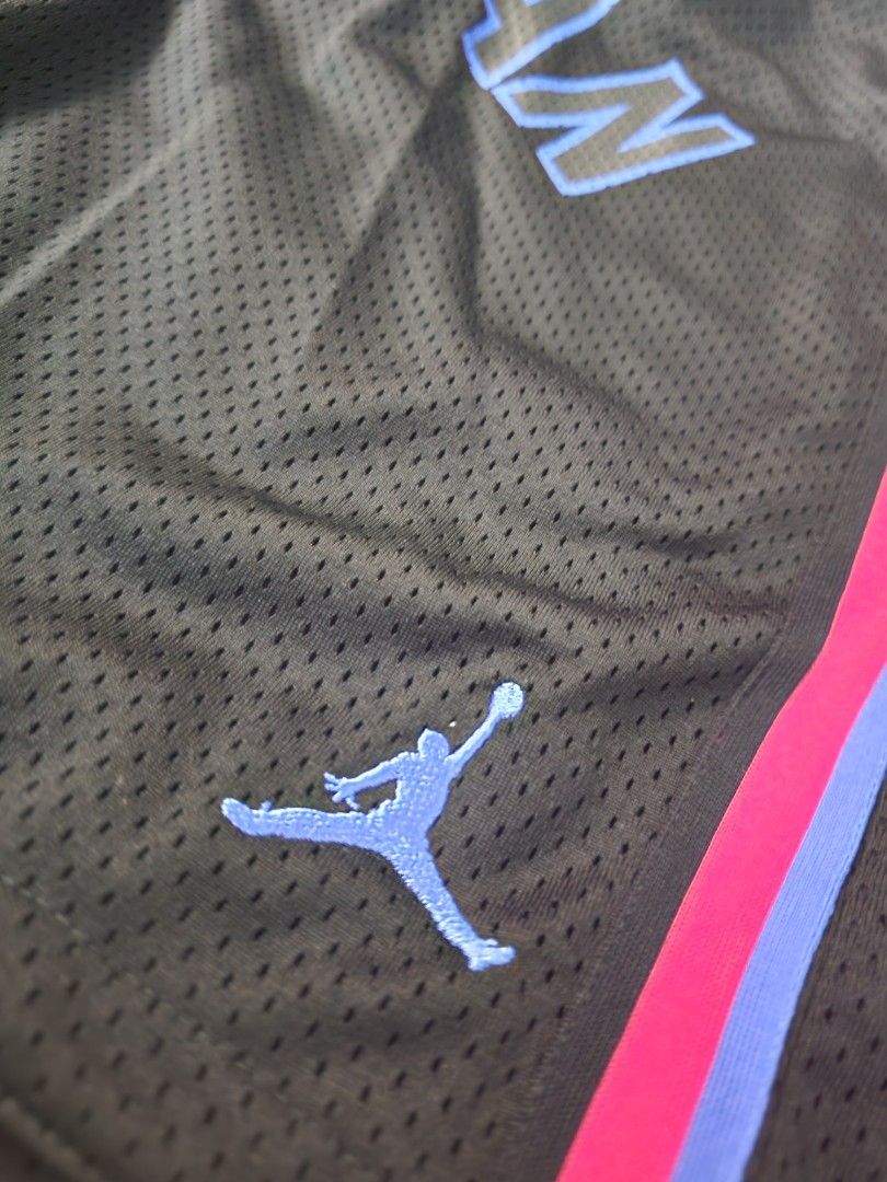 Nike Air Jordan Jersey Set, Men's Fashion, Activewear on Carousell