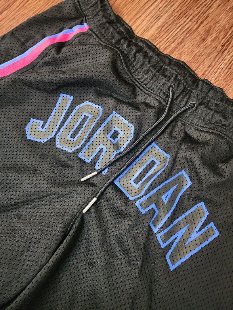 Nike Air Jordan Jersey Set, Men's Fashion, Activewear on Carousell