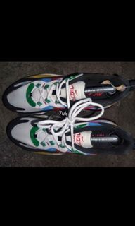 Nike Air Max 270 React Bauhaus by johncys_ – Sweetsoles – Sneakers