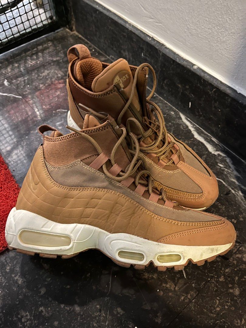 Wheat 95 air max shop