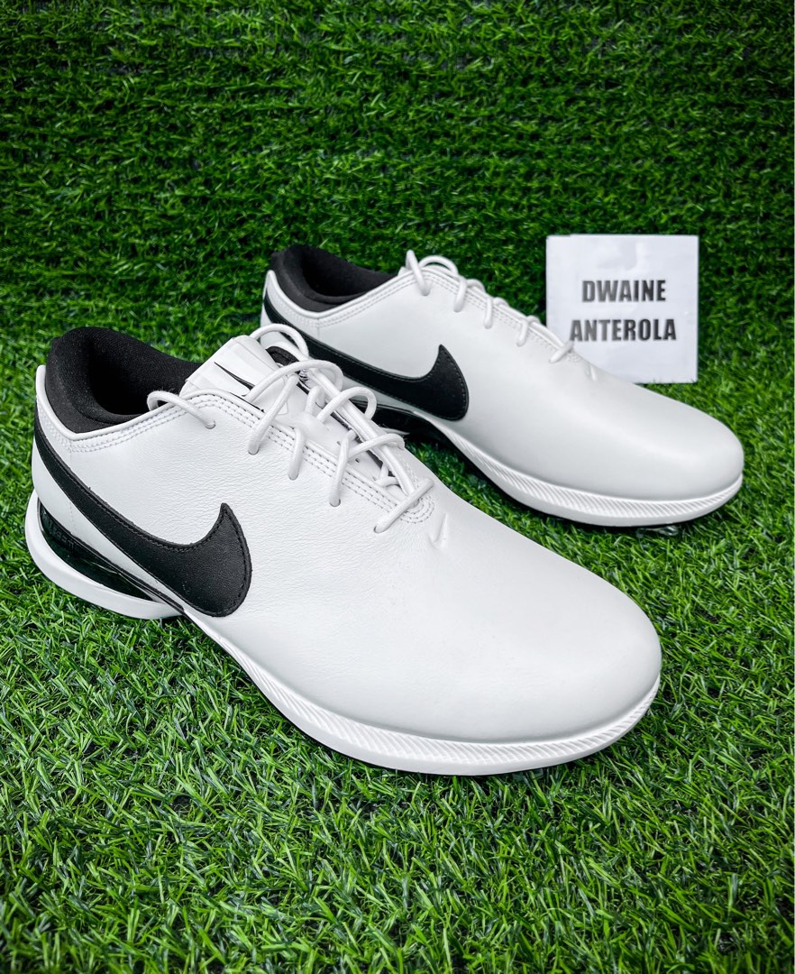 Nike Air Zoom Victory Tour 2 'White Black' Golf Shoes Size 11.5