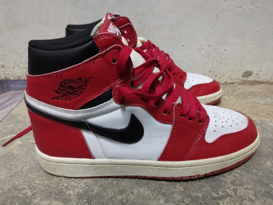 aj1 chicago 2019
