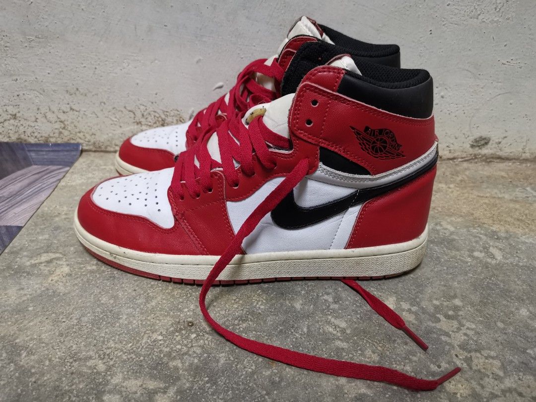 aj1 chicago price