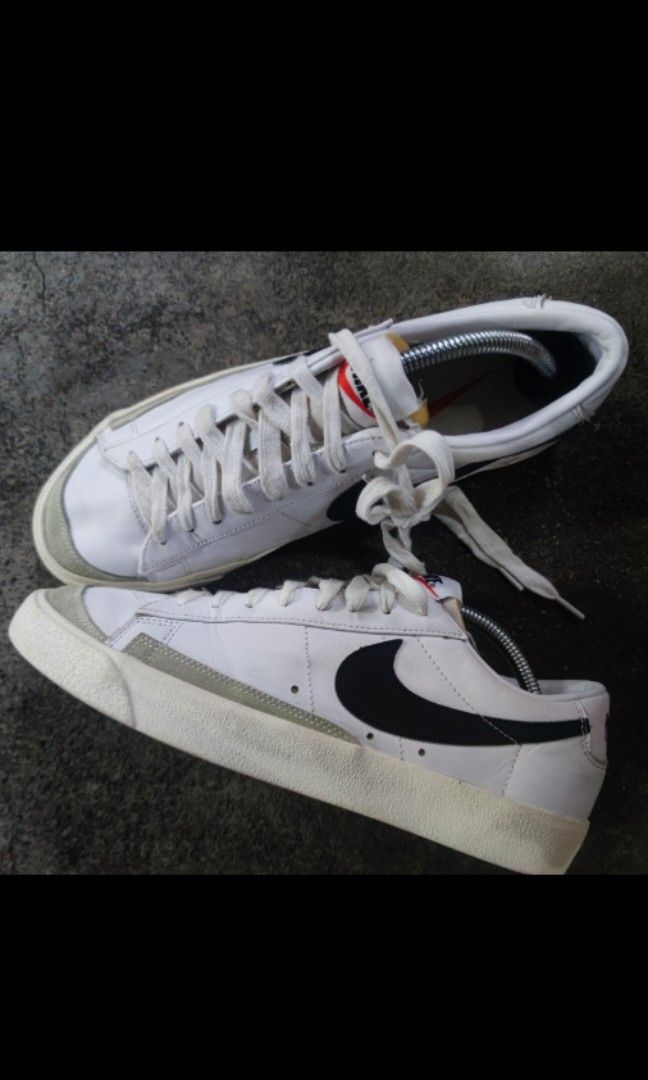 Nike blazer low vintage homme 2018 hotsell