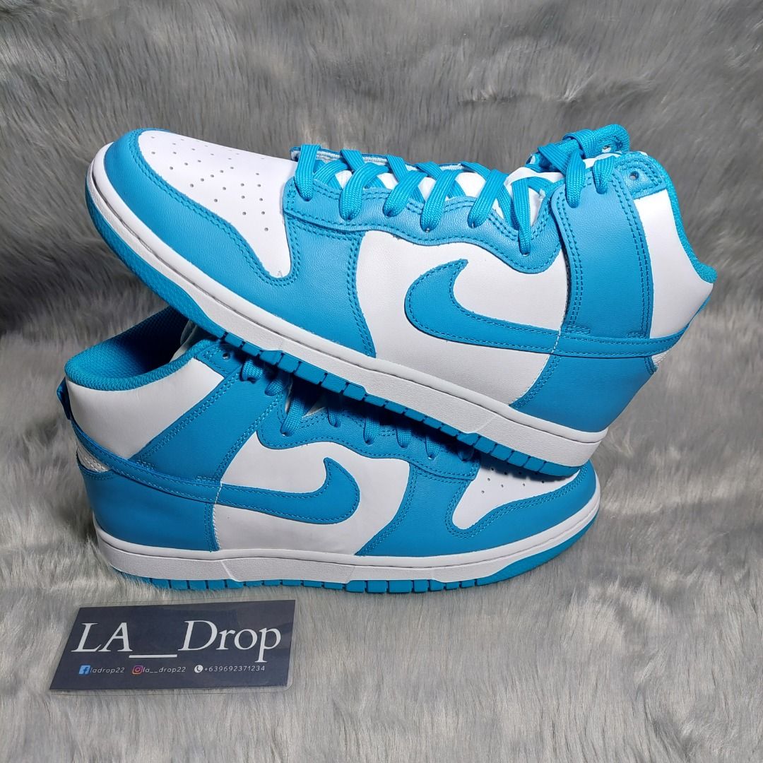 dunk high light blue