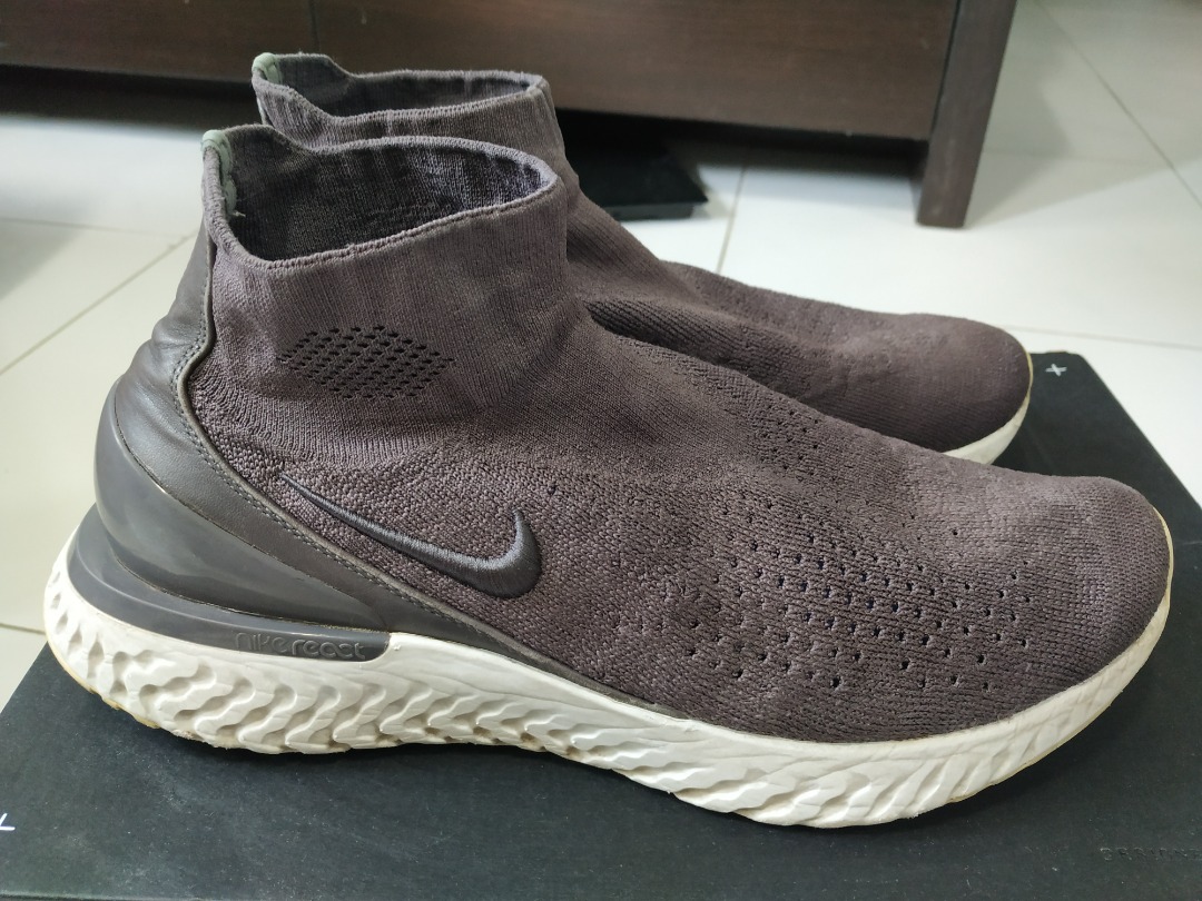 Nike rise cheap epic react flyknit