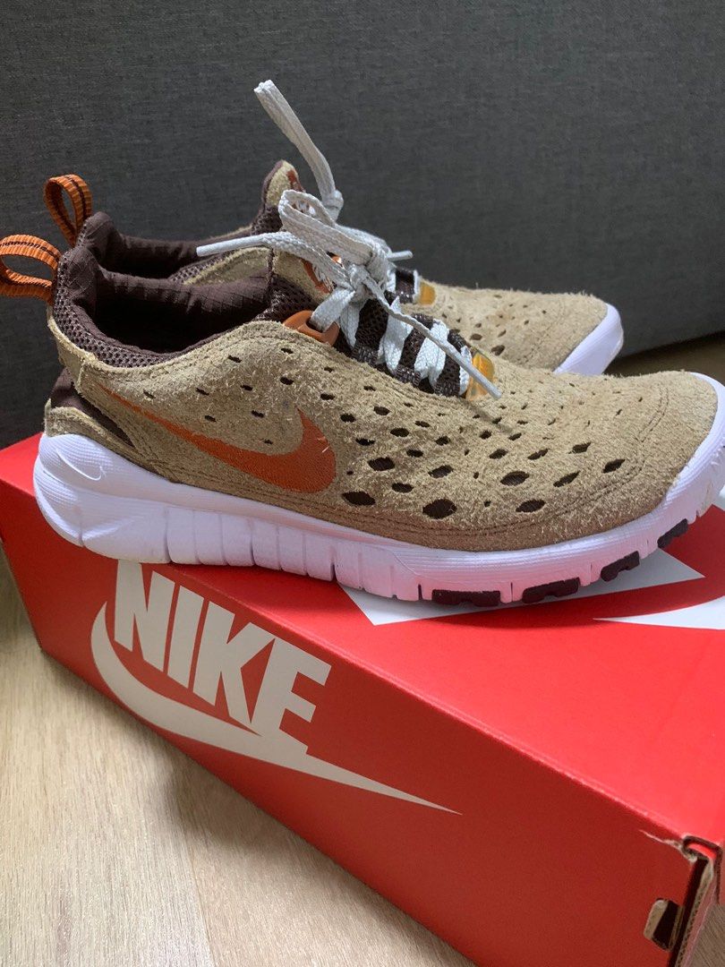 Nike free run suede clearance