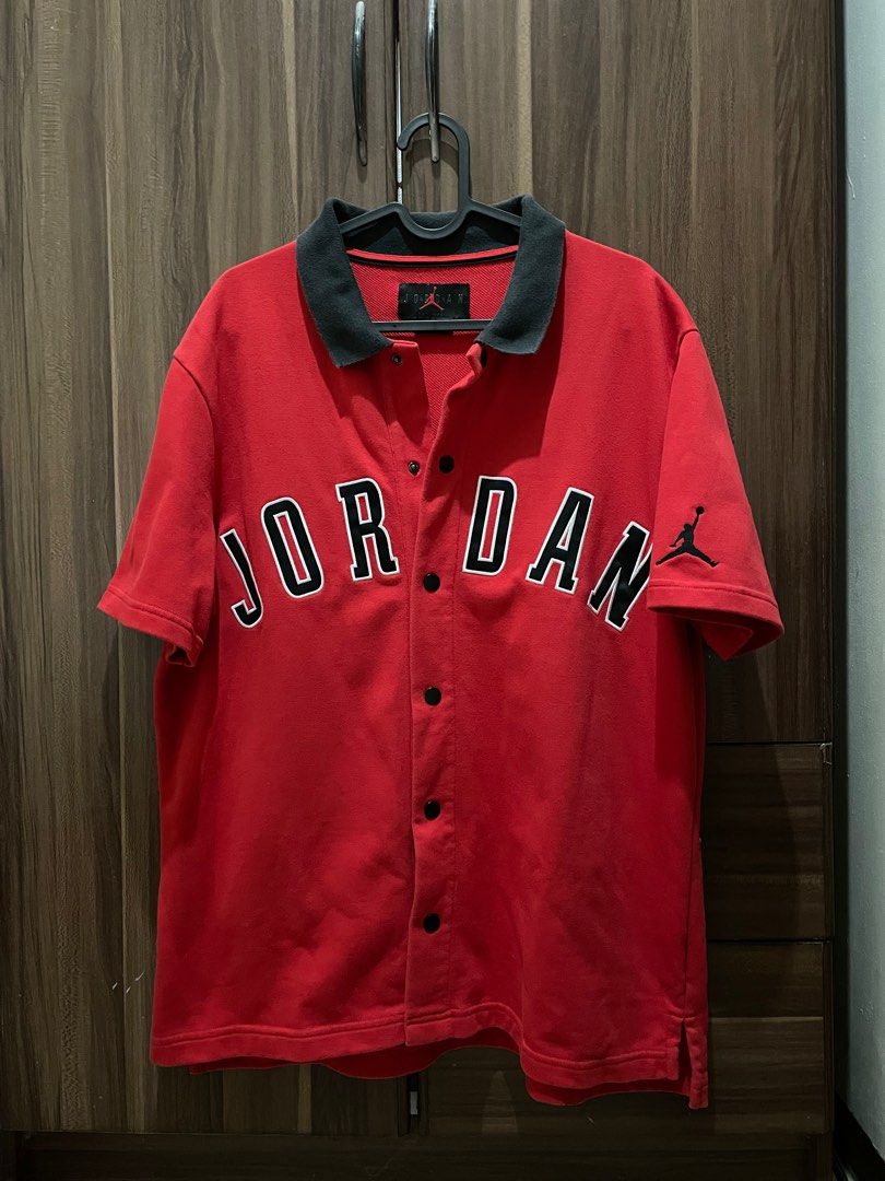 Jordan dna distorted deals shooting shirt