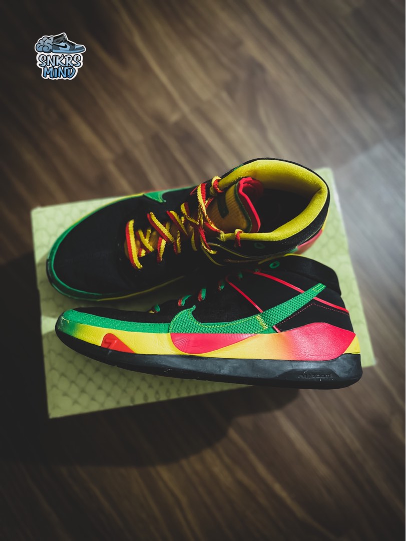 rasta kd 13
