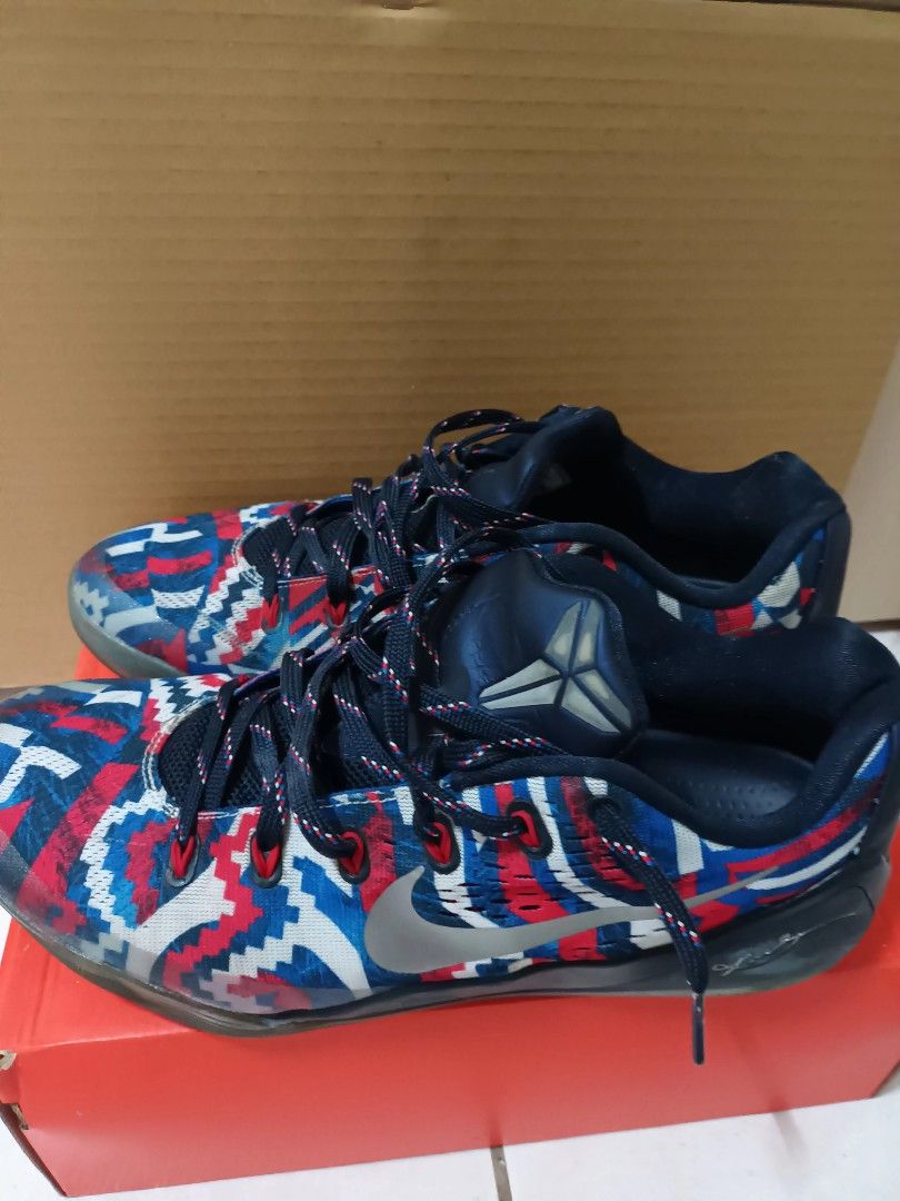 Kobe 9 independence day store