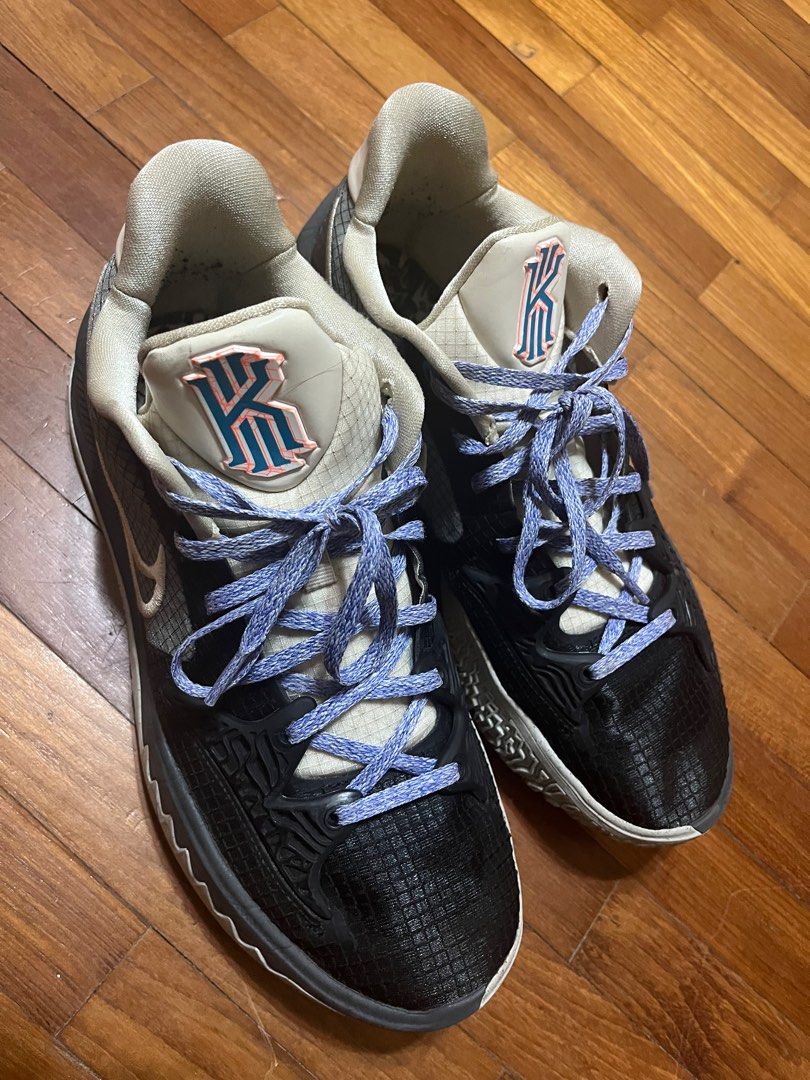 Kyrie 4 hot sale duke shoes