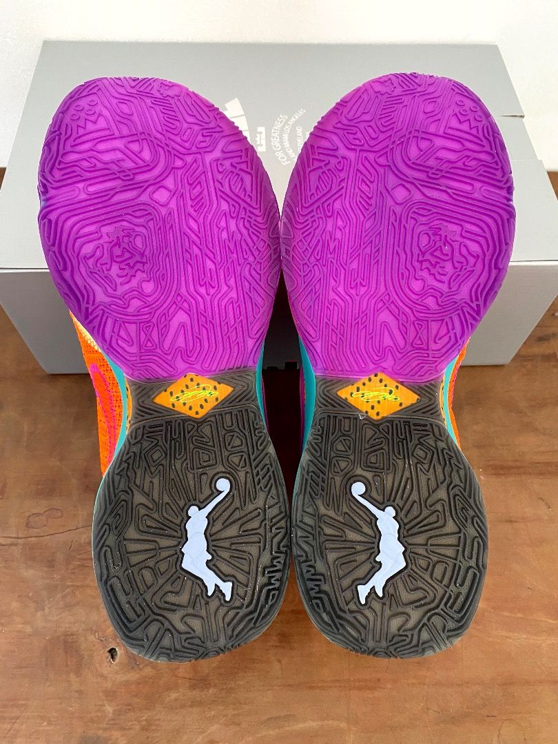 nike lebron chosen 1