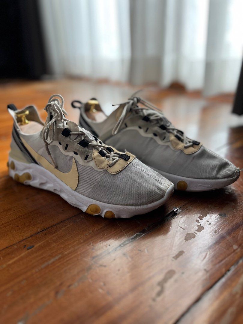 Nike react element 55 online cargo volt