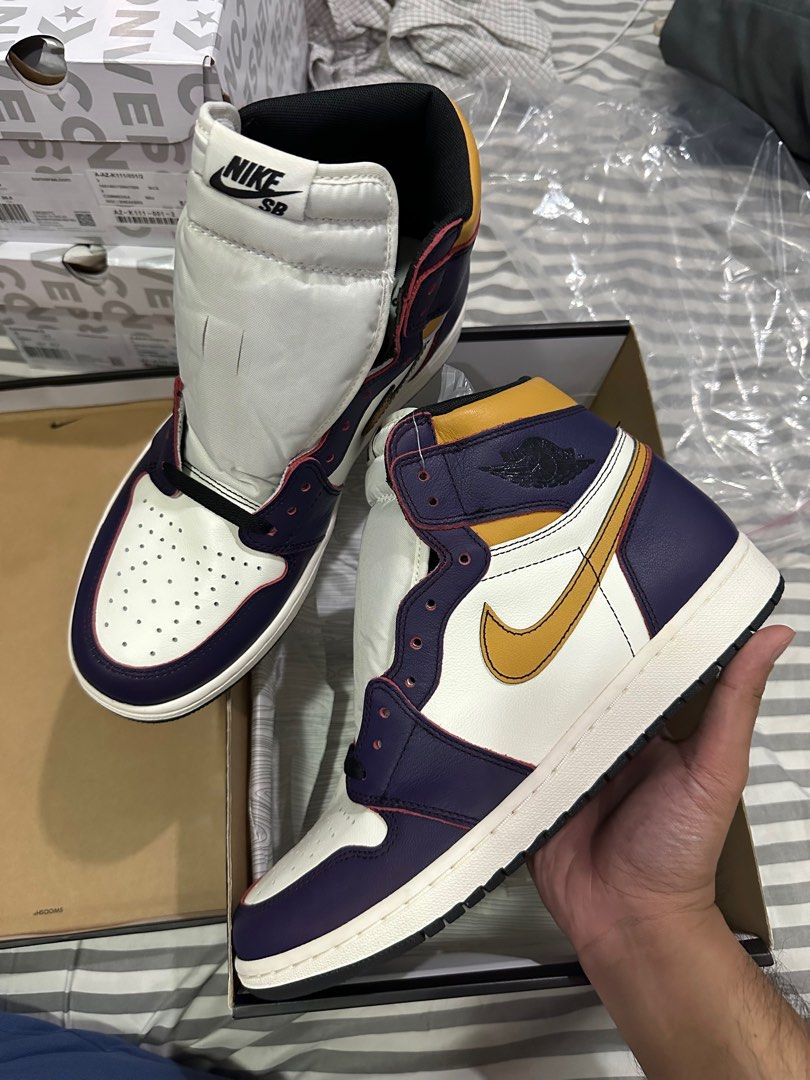 la to chicago aj1