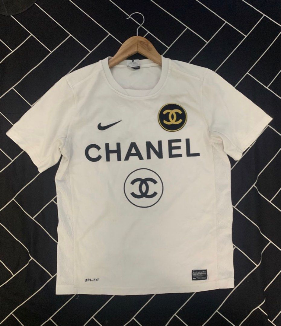 Nike x chanel shirt on sale