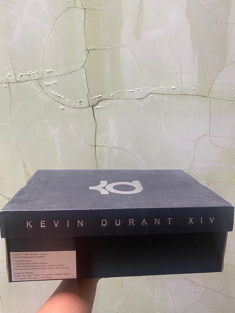 nike zoom kevin durant