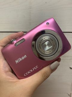 Nikon Coolpix S2600 Digital Camera | Digicam