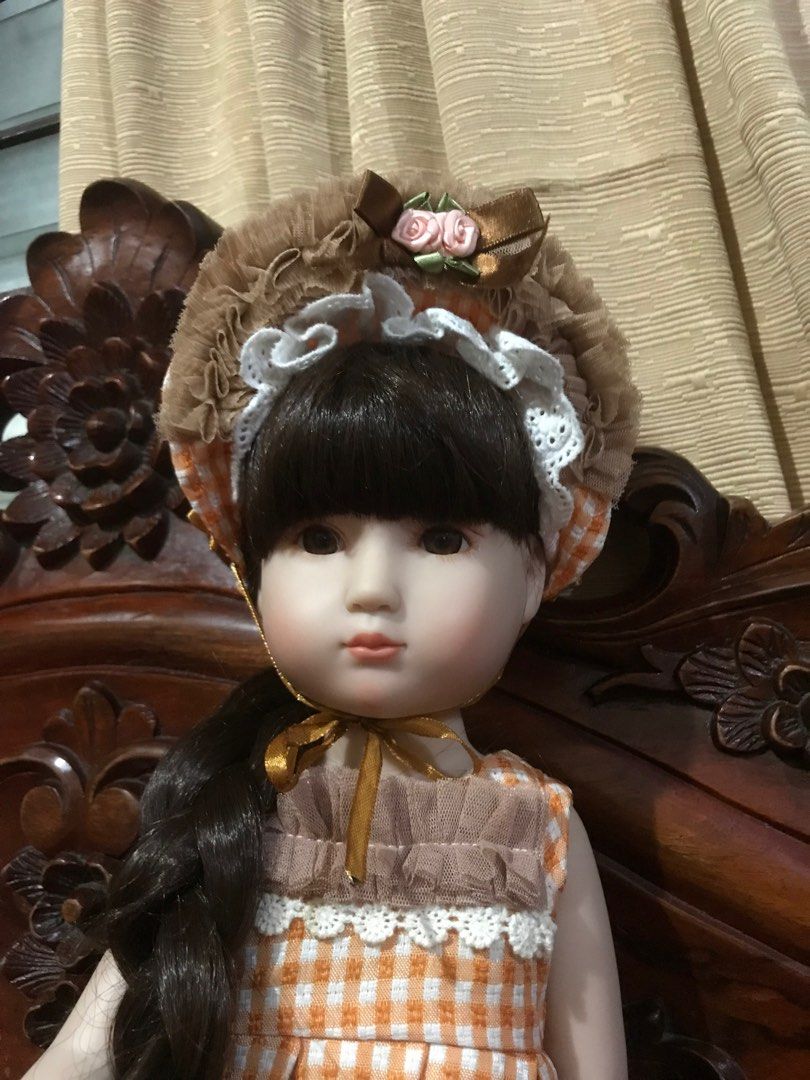NPK Doll, Hobbies & Toys, Toys & Games on Carousell