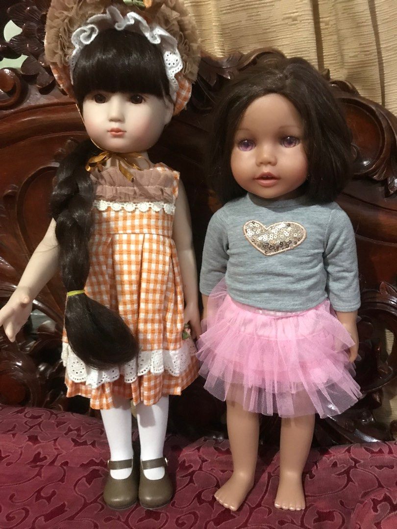 NPK Doll, Hobbies & Toys, Toys & Games on Carousell