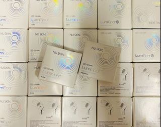 Nuskin lumispa導頭 新舊iO版本 洗面機專用 Normal Gentle treatment head 新舊款都有64230841536771110