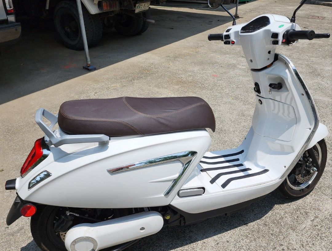 NWOW WSP, Motorbikes, Motorbikes for Sale on Carousell