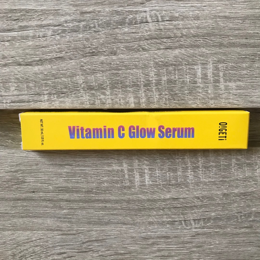 Ogeti Vitamin C Glow Serum on Carousell