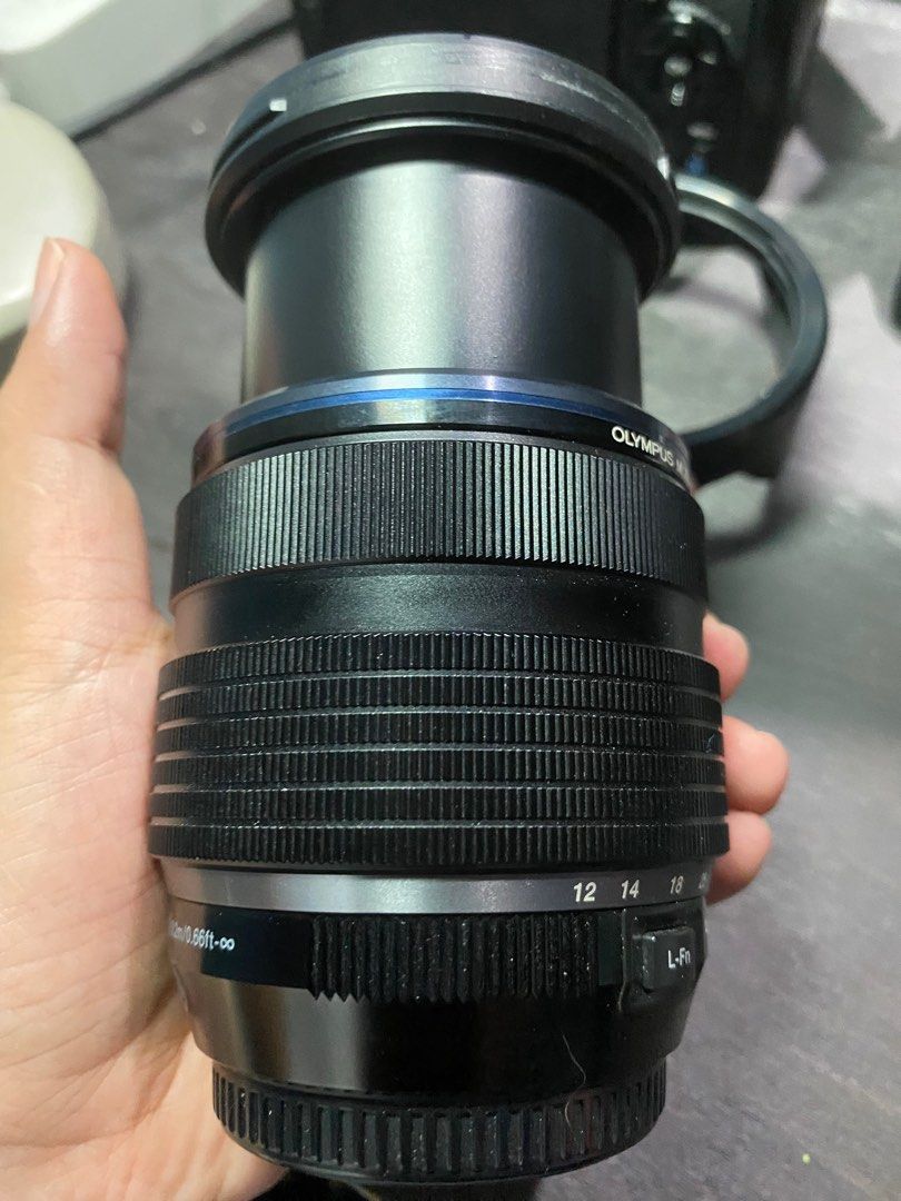 Olympus 1240 pro, Photography, Lens & Kits on Carousell