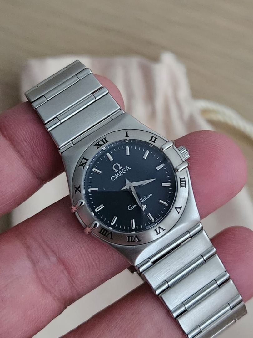 Omega constellation 95 top