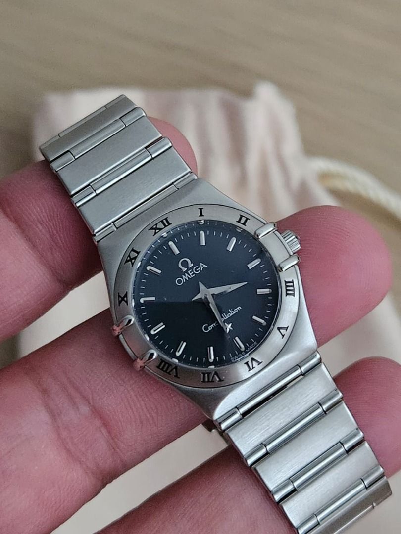 Omega constellation 1995 online