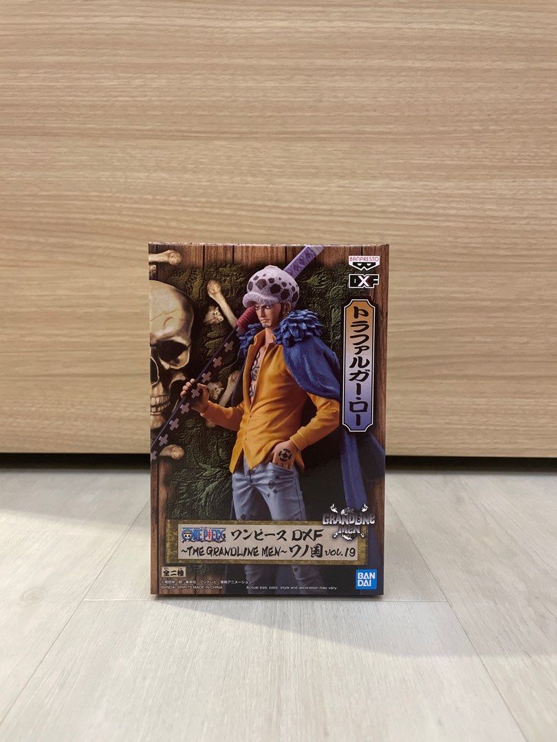 One Piece Red - Trafalgar Law Grandline Men Figura Vol.10