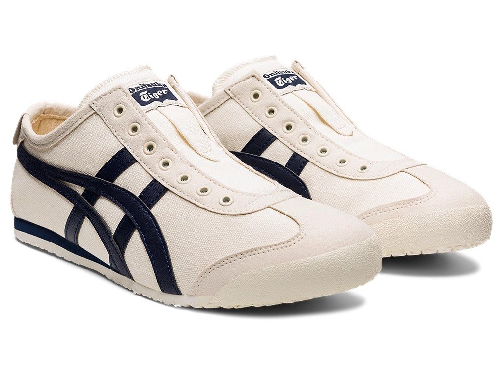 ONITSUKA TIGER SLIP MEXICO 66 SLIP ON Women s Fashion Footwear