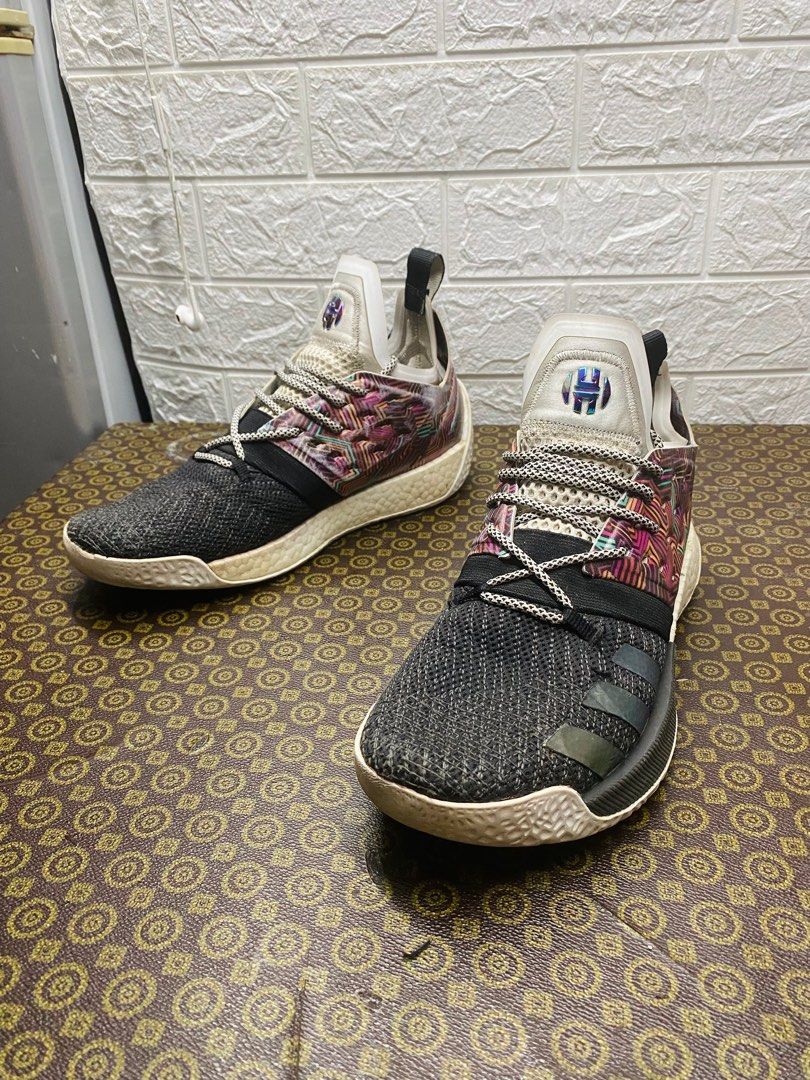 Harden vol 2025 2 peach