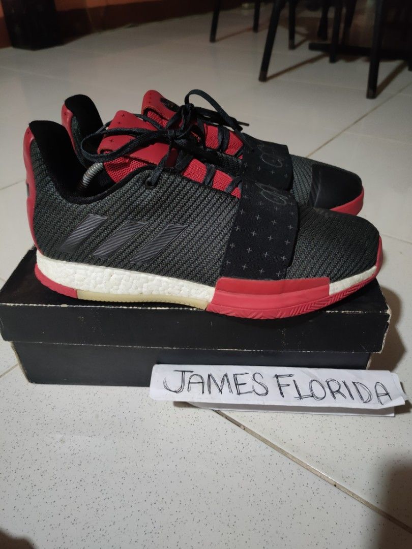 Original Adidas Harden Vol 3 Men s Fashion Footwear Sneakers on Carousell