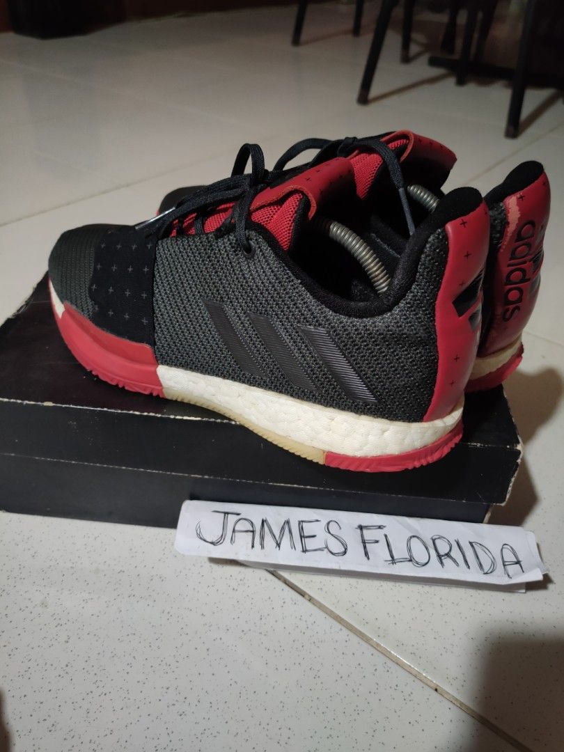 Harden vol 3 red and black store