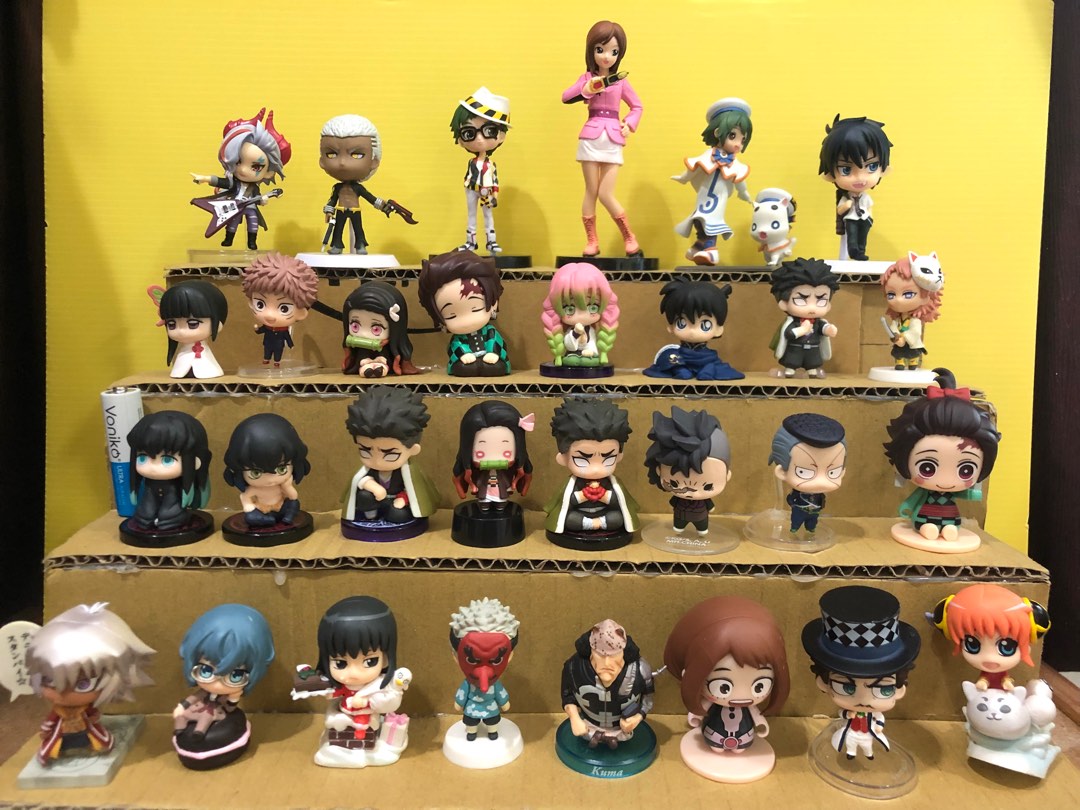 Top 5 Anime Figure Stores in Tokyo | OTAKU IN TOKYO