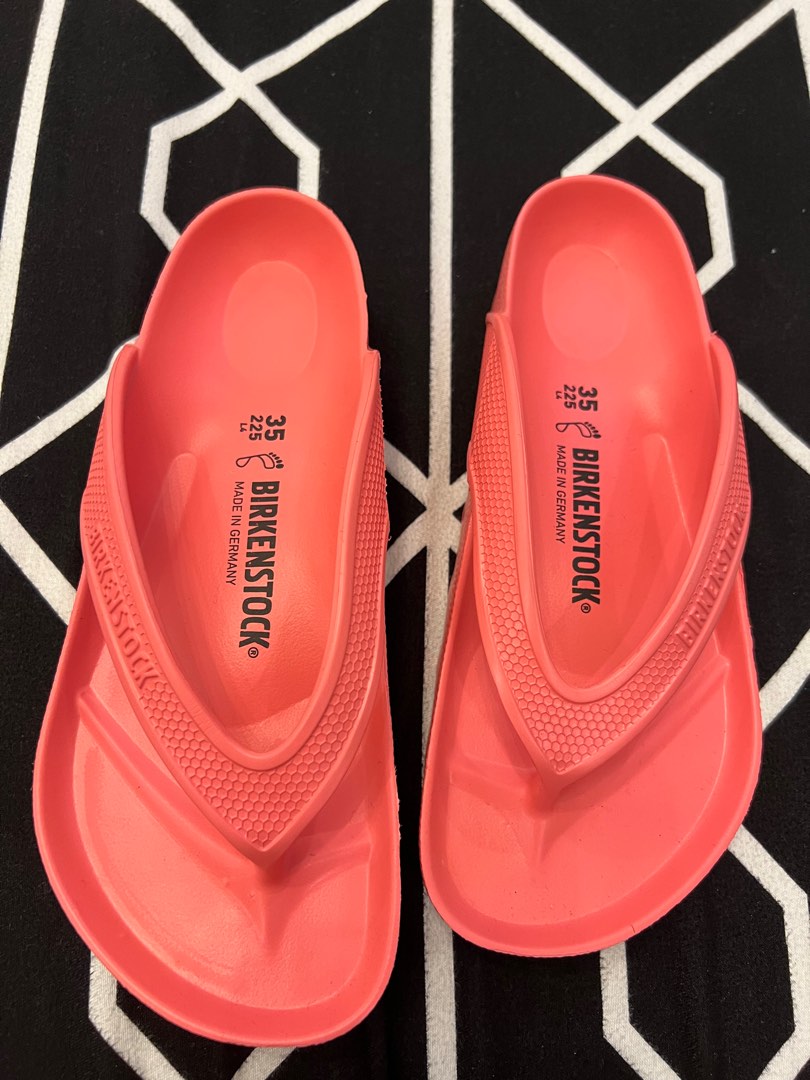 birkenstock honolulu white