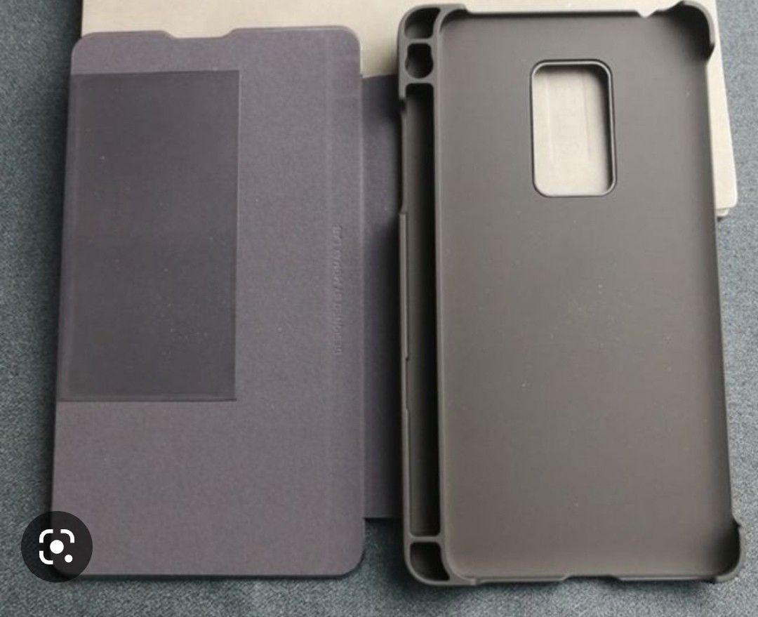 Huawei mate 20x case with pen holder clearance