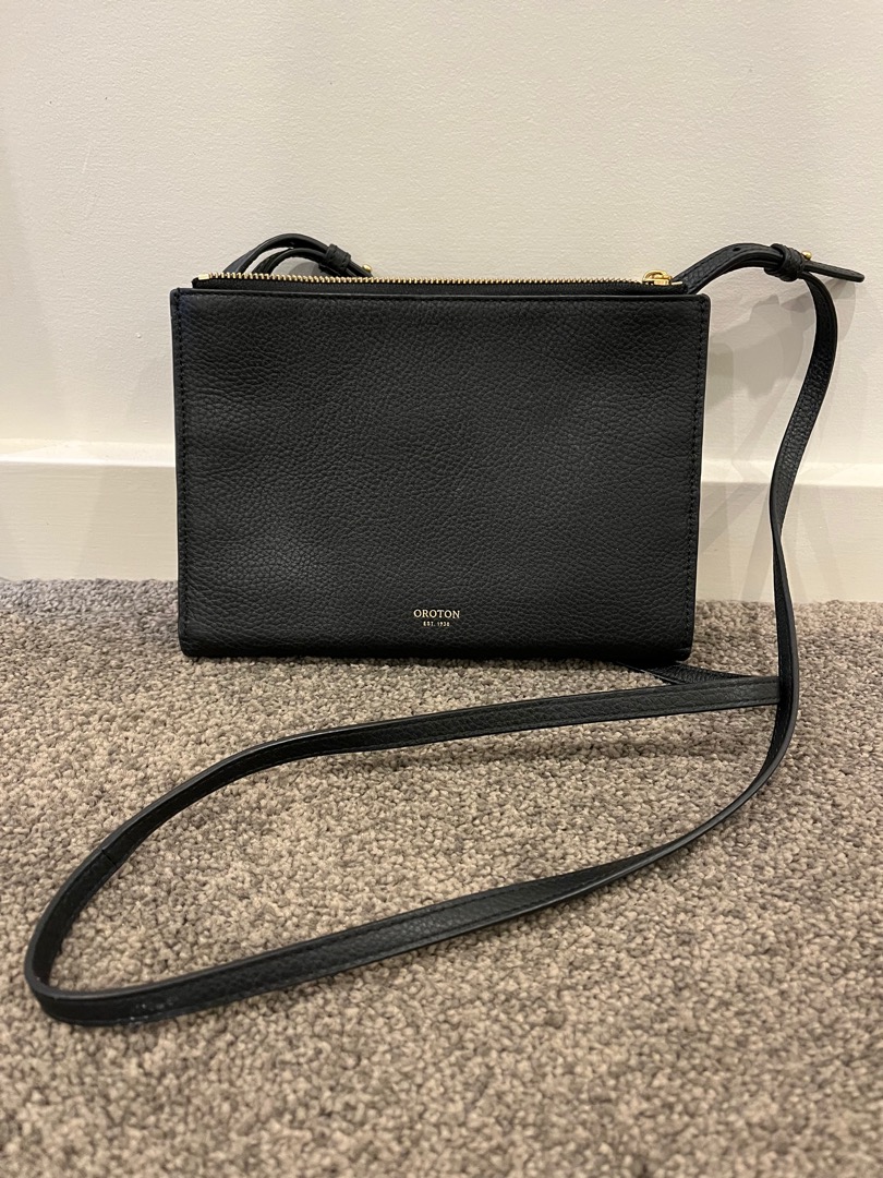 Oroton duo crossbody outlet