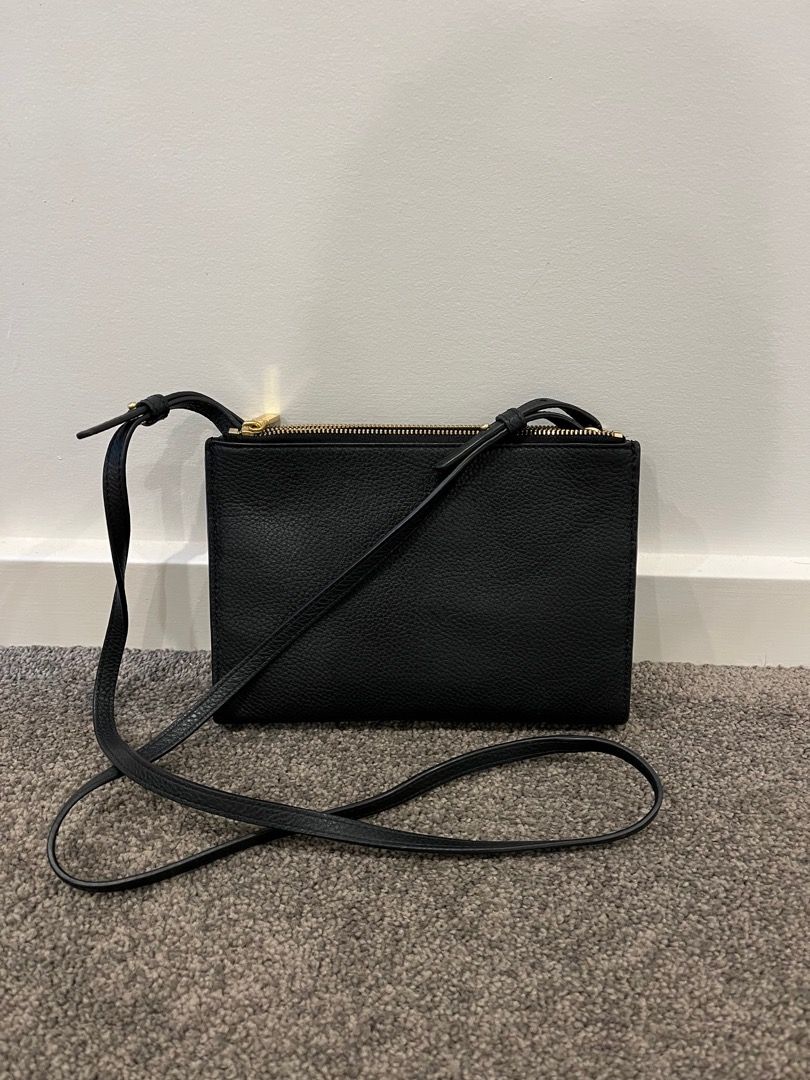 Oroton duo crossbody hotsell