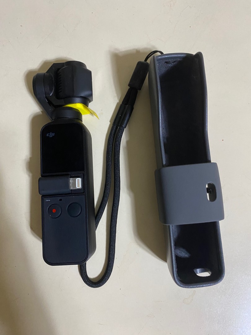 Osmo pocket 1 with expansion kit on carousell