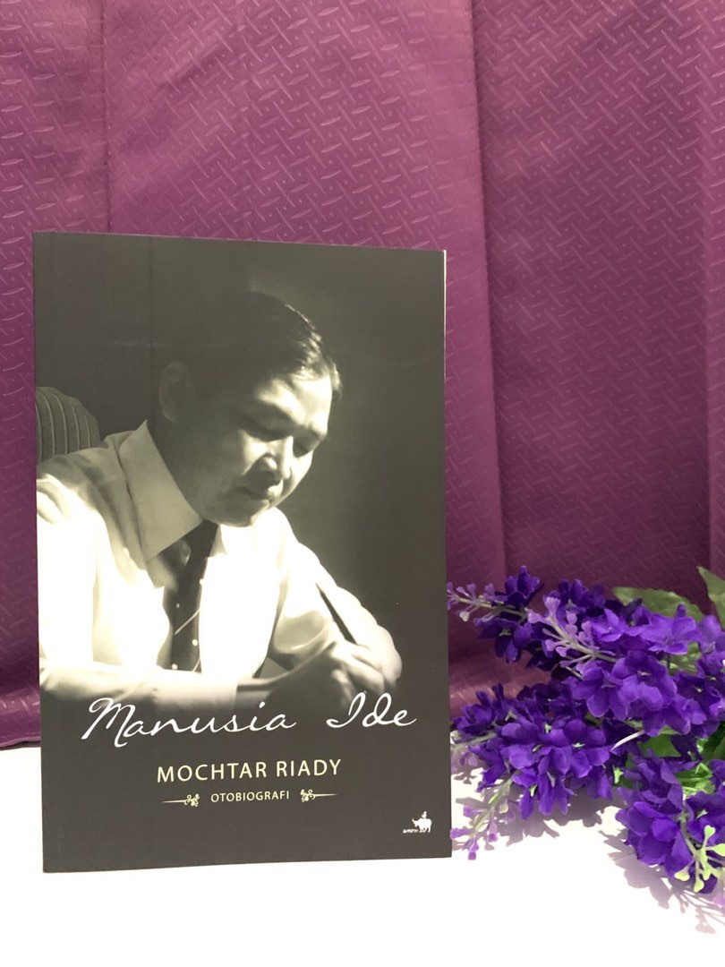 Otobiografi Mochtar Riady, Buku & Alat Tulis, Buku di Carousell