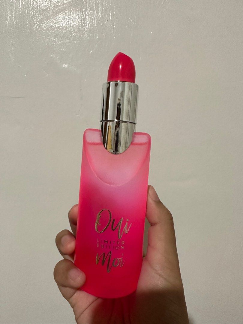 Oui moi clearance perfume limited edition
