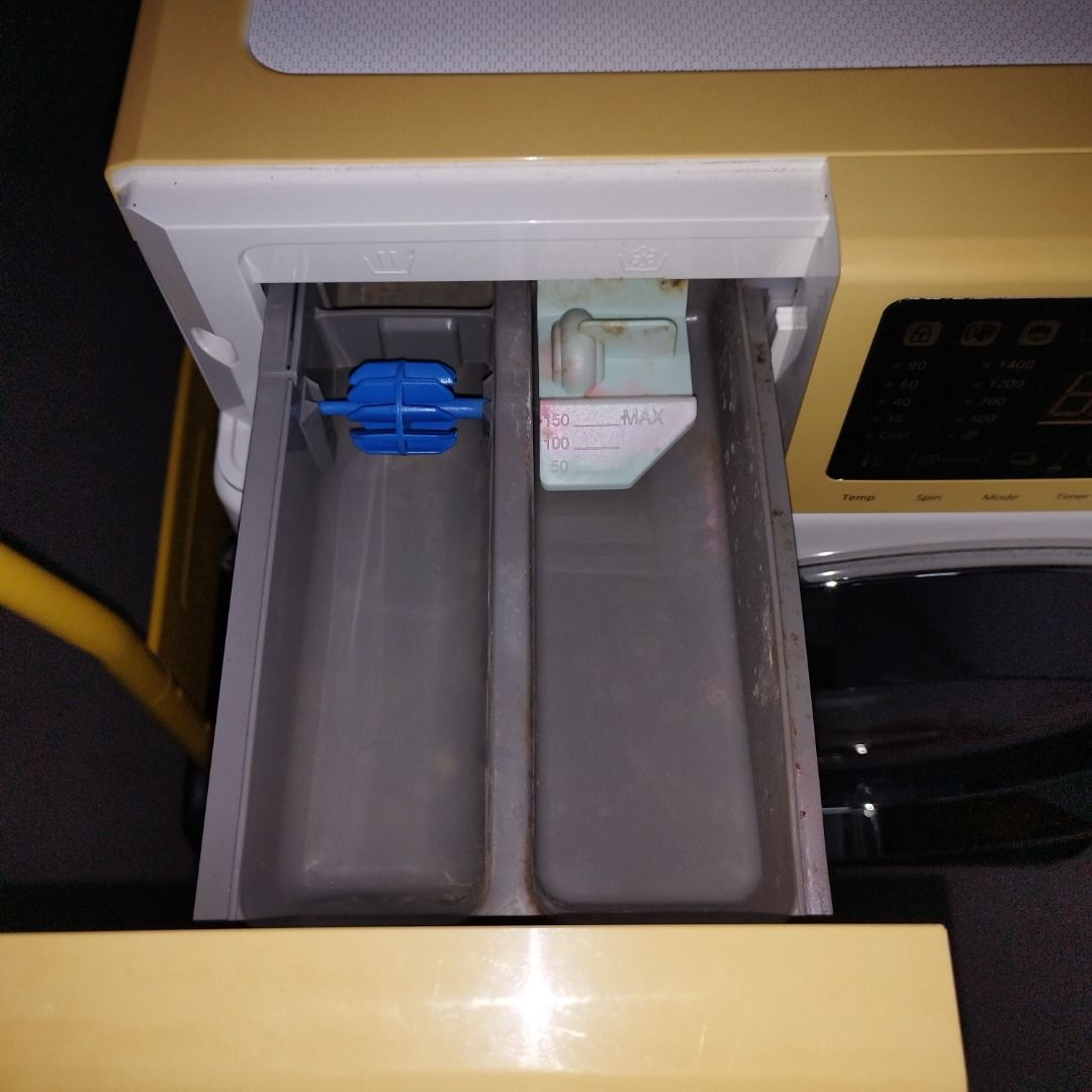 Panasonic Front Load Washing Machine With Dryer Function Fully