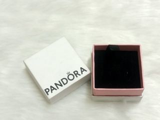 Pandora jewelry case