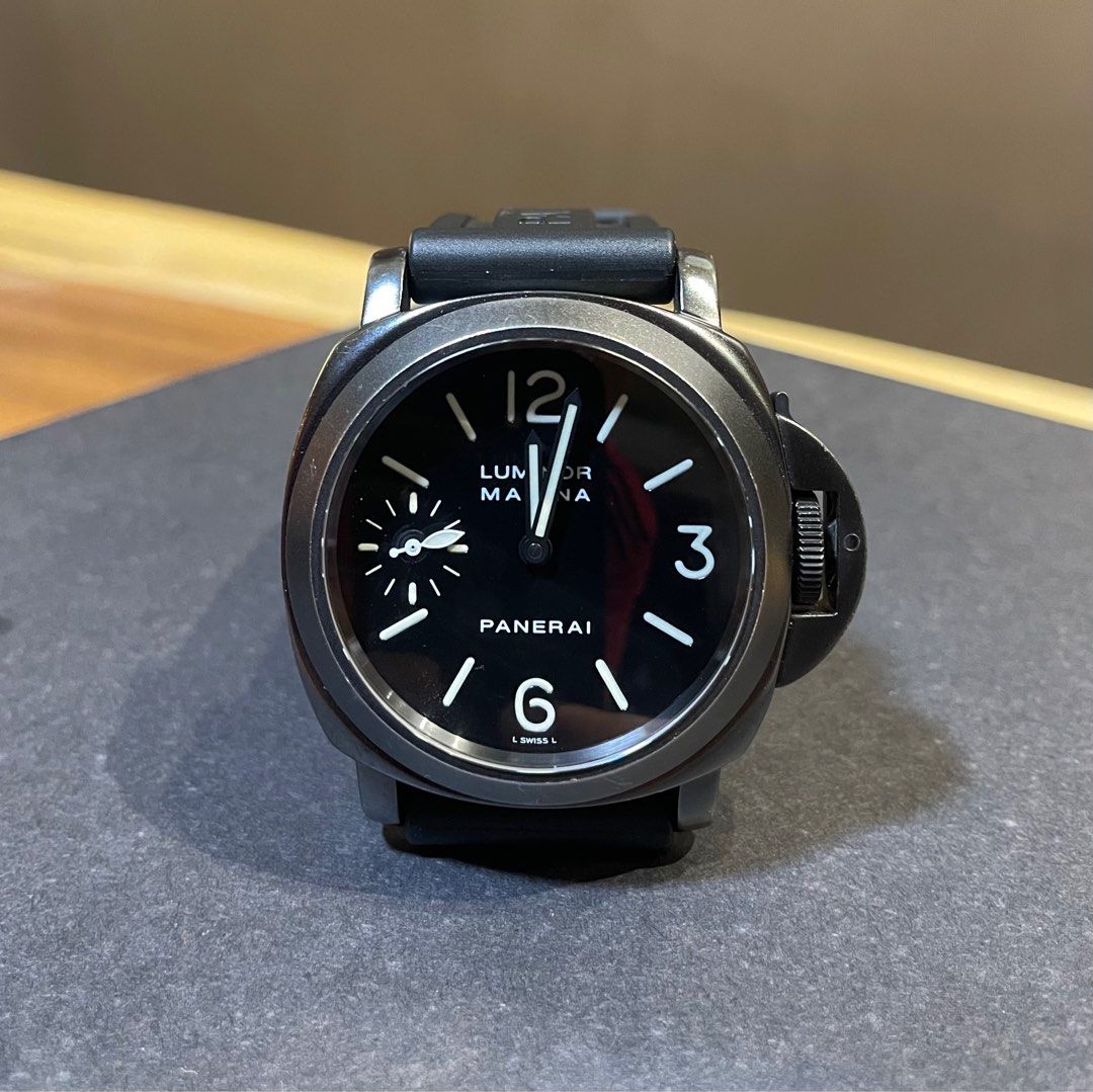 Panerai hotsell pam 004