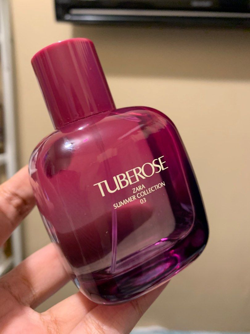 Zara tuberose summer review deals