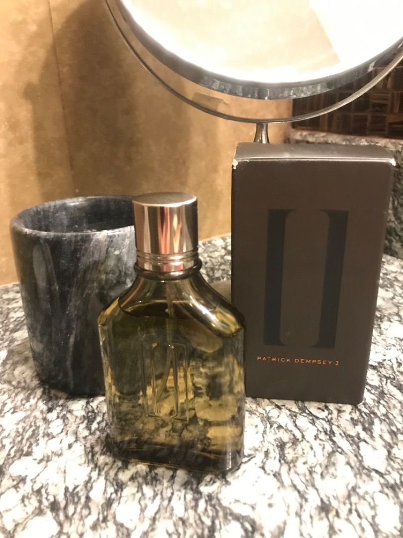 Patrick Dempsey 2 Cologne