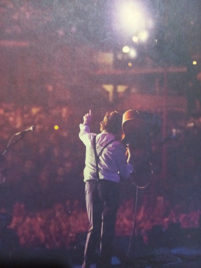 Paul mccartney limited edition live cd (Category: CDs & DVDs) located in Mandaluyong City. Submitted by bonzen21 (Listing ID 1228476825, Image 2). Description: 2cd 2 dvd limited edition good evening new york city live album by paul mccartney 2009 pm for more info tnx.