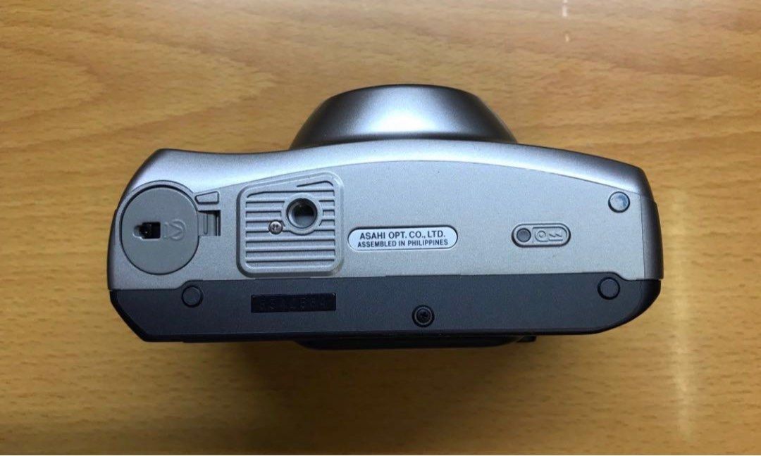 Pentax Espio 140 菲林相機附送電池一粒, 攝影器材, 相機- Carousell