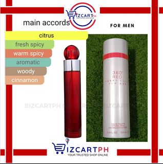 Perry ellis sales 360 degree red